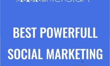 Best Powerfull Social Marketing Software - Social Kickstart v.2