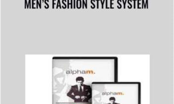 Men’s Fashion Style System - Aaron Marino