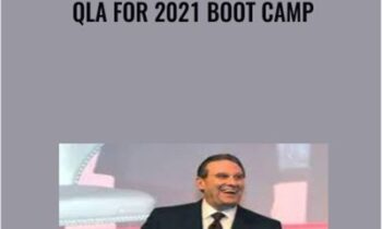 QLA For 2021 Boot Camp - Bruce Whipple