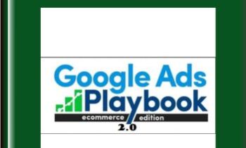 Google Ads Playbook 2.0 - Nik Armenis (Ecom Nomads)