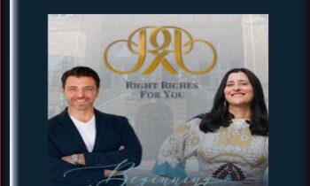 Right Riches for You Beginning class - Shannon O'Hara and David Kube