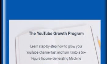 The YouTube Growth Program 2022 - Irvin Pena