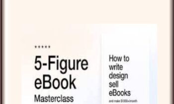 Make $1000+/month with your eBook - Alexunder Hess