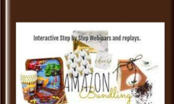 Amazon Bundling Course - Leanna Crocco