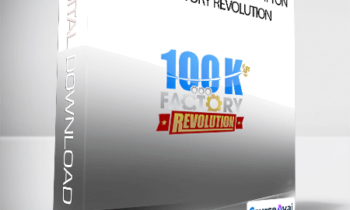 Aidan Booth and Steve Clayton - 100k Factory Revolution