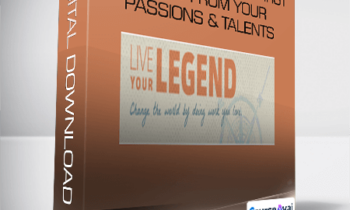 Live Your Legend - How to Make Your First $1
