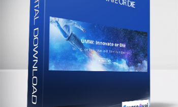 Jan Bartscht - UMW: Innovate or Die