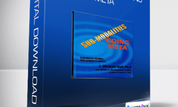 L. Michael Hall and Bob Bodenhamer - Sub-Modalities Going Meta