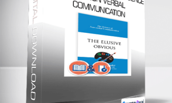 Michael Grinder - The Elusive Obvious: Science of Non Verbal Communication