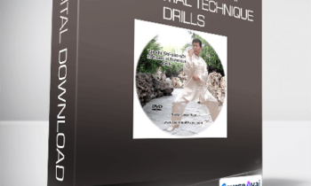 Jesse Tsao - Tai Chi Shi-san-shi: 13 Essential Technique Drills