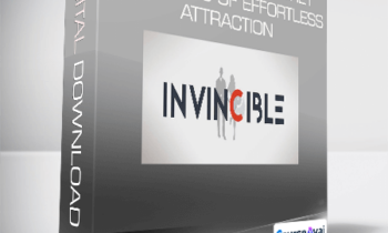David Tian - Invincible - The Secret Anciet Dao of Effortless Attraction