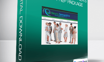 Michael Hall - Neuro Semantics Trainer’s Training Prep Package