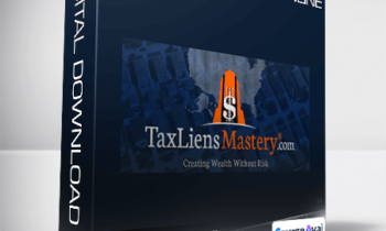 Claude Malagoli - Tax Liens Mastery Online