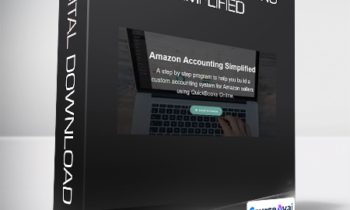 Anna Hill - Amazon Accounting Simplified