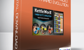 Alex Isaly - Kettleworx ADVANCED 8 Week Rapid Evolution
