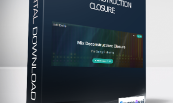 Joël Dollié - Mix Deconstruction: Closure