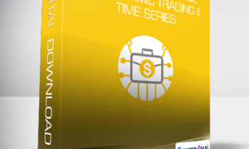 Holczer Balazs - Quantitative Finance & Algorithmic Trading II - Time Series