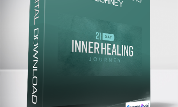 Jimmy Evans - 21 Day Inner Healing Journey