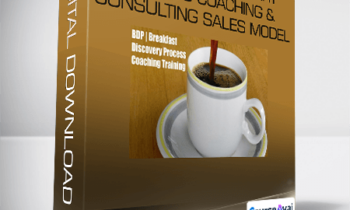 Joseph Riggio - Breakfast Discovery Process Coaching & Consulting SALES Model