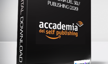 Alessandro Arnao - Accademia del Self Publishing (2020)