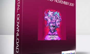 Arash Dibazar - Diamond Mind- November 2017