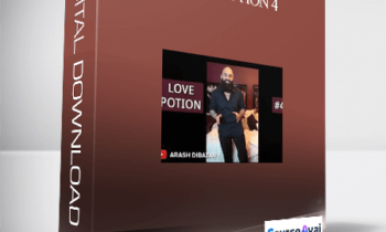 Arash Dibazar - Love Potion 4