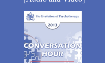 EP13 Conversation Hour 20 - Francine Shapiro