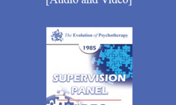 EP85 Supervision Panel 05 - Murray Bowen