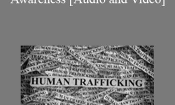 Mario Fucinari - Human Trafficking and Awareness