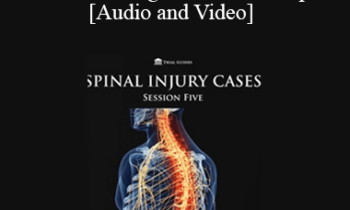 Trial Guides - Spinal Injury Cases