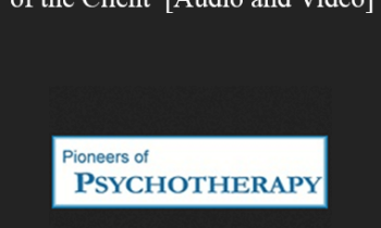 The Role of the Therapist / Role of the Client - Carl Rogers