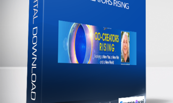 Co-Creators Rising with Barbara Marx Hubbard