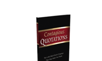 Contagious Companies - Contagious Quotations