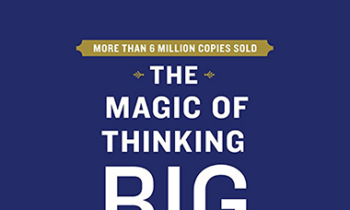 David Schwartz - The Magic of Thinking Big