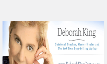 Deborah King - LifeForce Energy Healing Video Series