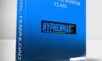 Dion Jaffee - HyphenMax Masster Class