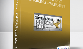 Dojo – The Fight Smart Striking – Week 4 ft 5