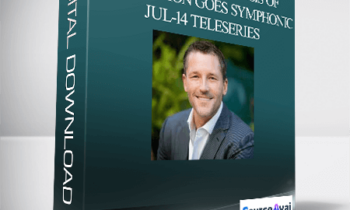 Dr. Dain Heer - Energetic Synthesis of Communion goes Symphonic Jul-14 Teleseries