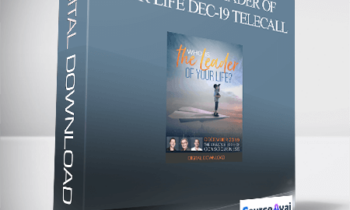 Gary M. Douglas & Dr. Dain Heer. Brendon Watt - Who is the Leader of Your Life Dec-19 Telecall