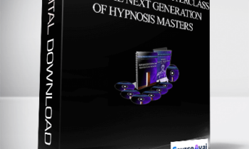 Igor Ledochowski - Street Hypnosis Masterclass For The Next Generation Of Hypnosis Masters