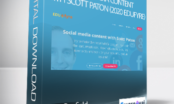 Jerry Banfield with EDUfyre - Social media content with Scott Paton (2020 edufyre)