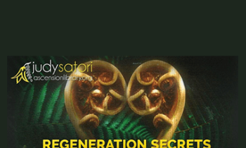 Judy Satori - Regeneration Secrets