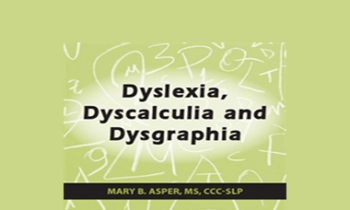 Mary Asper - Dyslexia