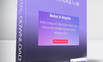 Mosh Hamedani - Redux in Angular