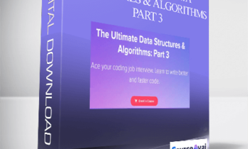 Mosh Hamedani - The Ultimate Data Structures & Algorithms: Part 3