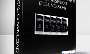 Russ Horn - Tradeonix 2.0 + Maxinator Trade Assistant (Full Version)
