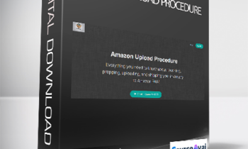 Ryan Nichols - Amazon Upload Procedure
