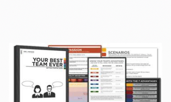 Sally Hogshead - Best Team Ever™ Teambuilding Kit