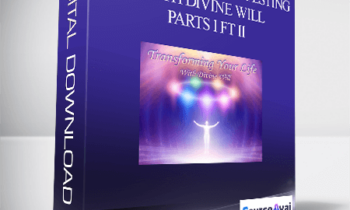 Sanaya Roman - Orin's Divine Manifesting With Divine Will - Parts I ft II