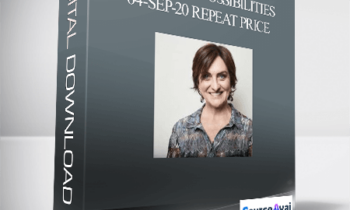 Simone Milasas - Choice of Possibilities 04-Sep-20 Repeat Price